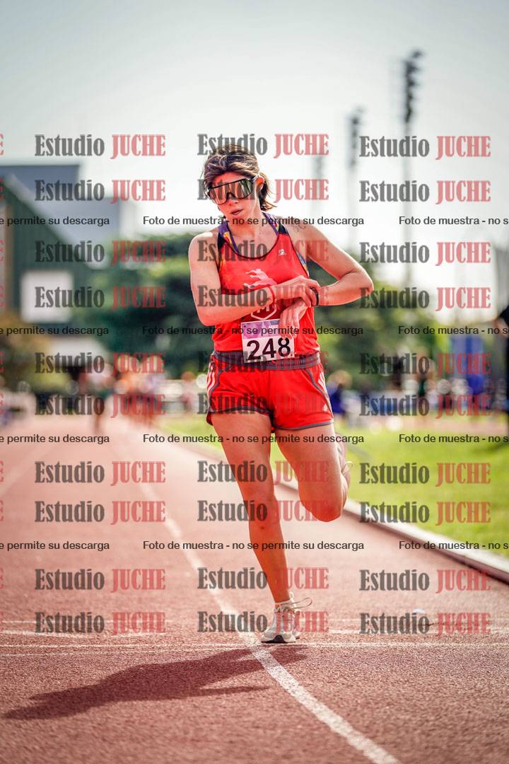 Fotos de los 5000 m llanos