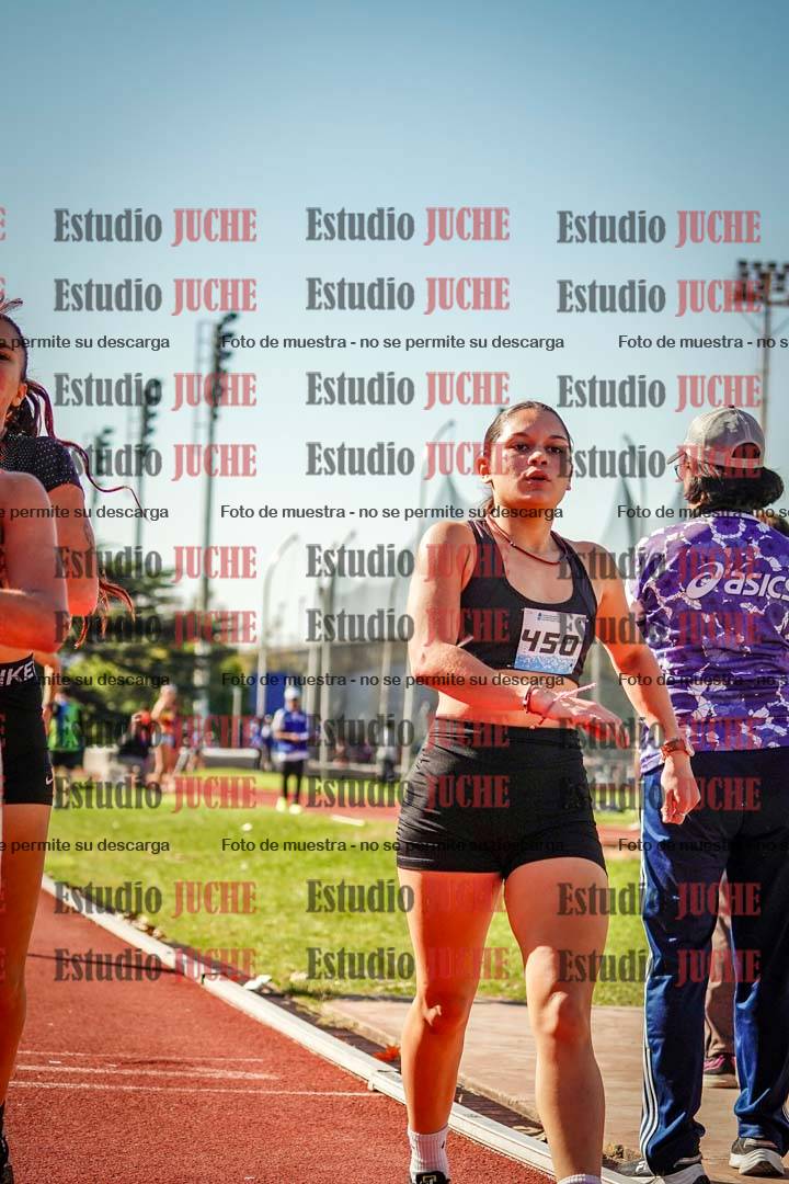 Fotos de los 800 m llanos de mujeres