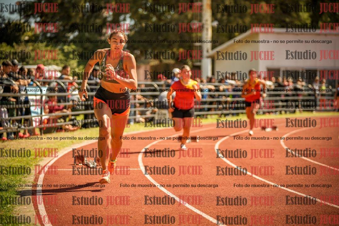 Fotos de los 400 m llanos de mujeres