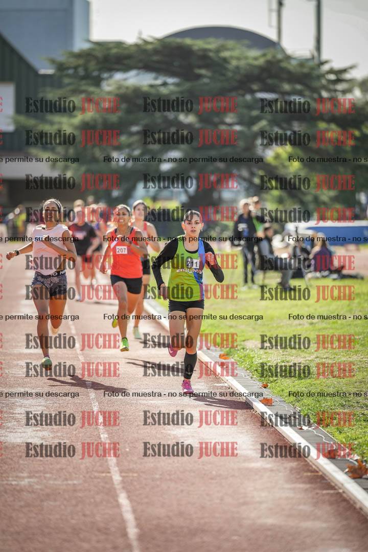 Fotos de los 800 m llanos de mujeres