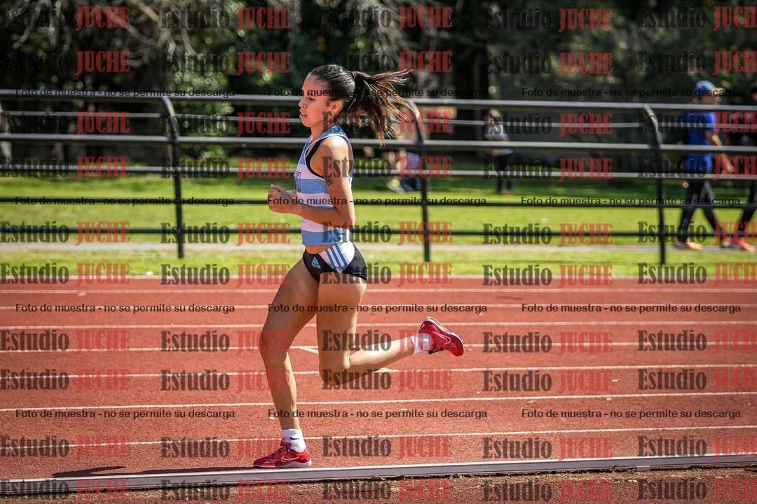 Fotos de los 1500 m llanos de mujeres
