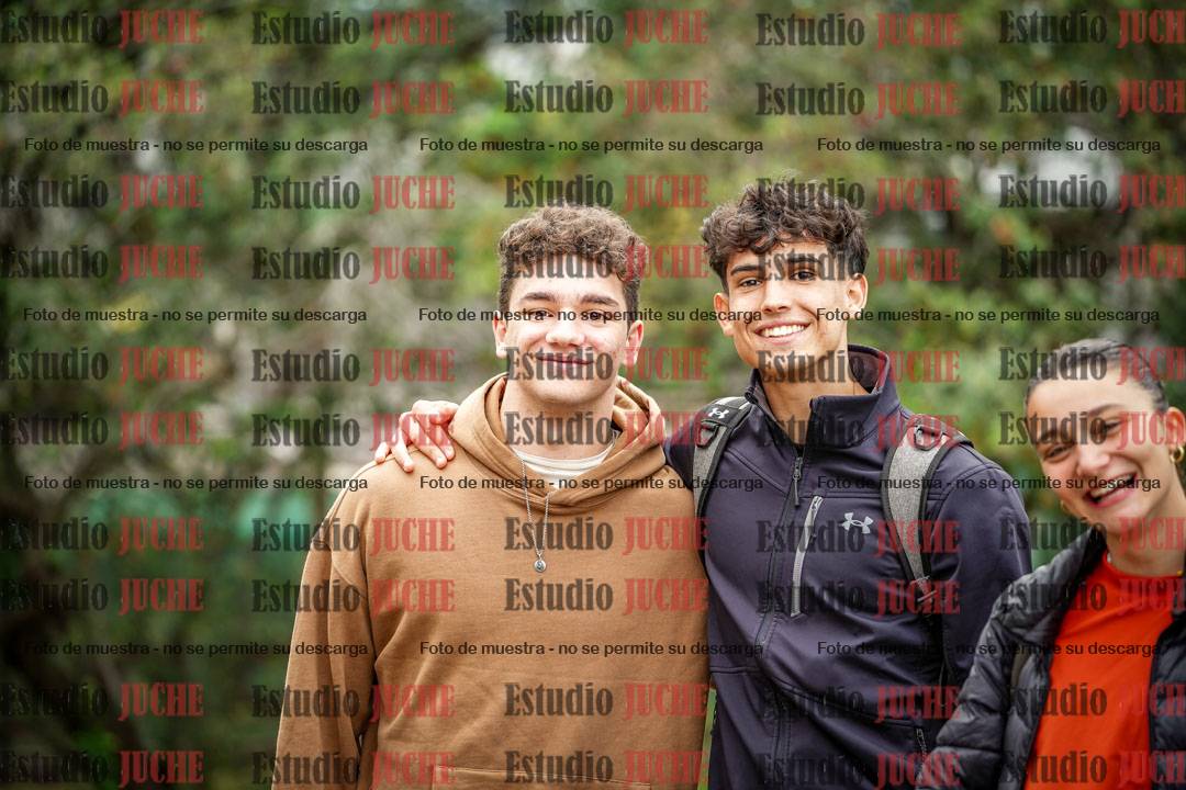 Fotos de algunos extras del torneo