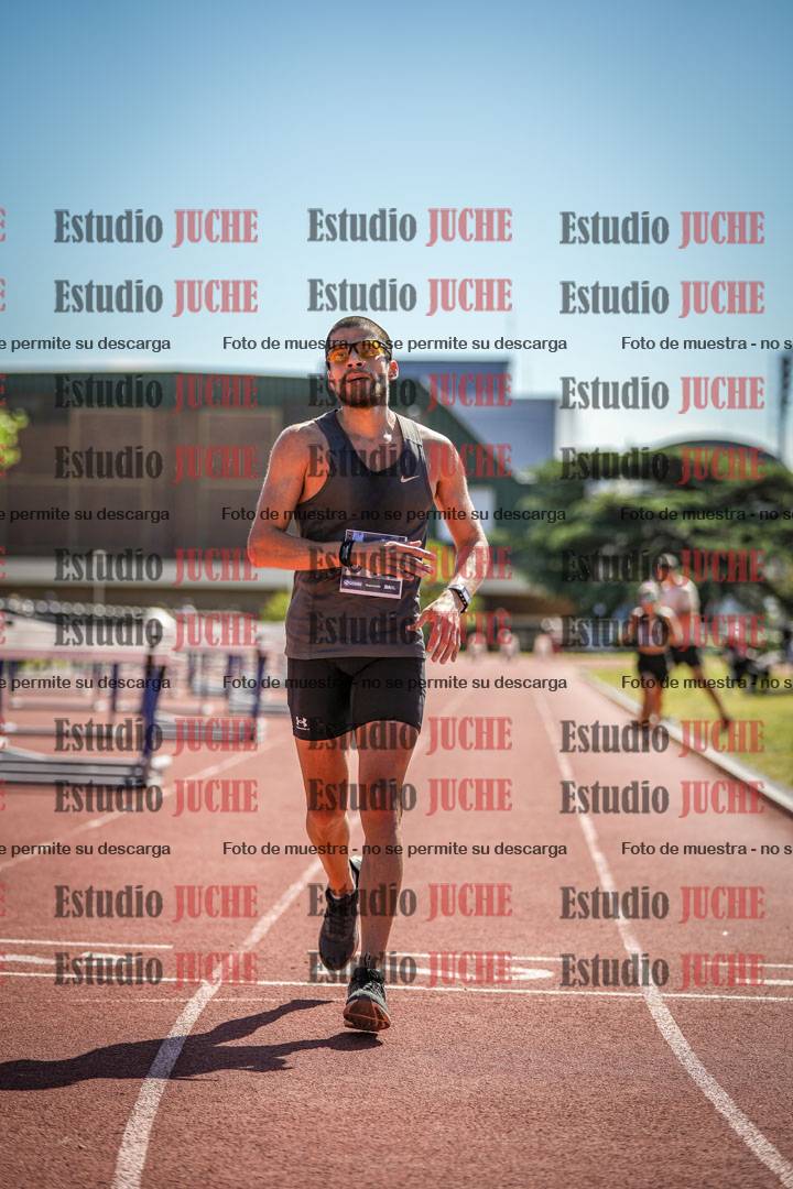 Fotos de los 10.000 m de mujeres y varones - serie 2