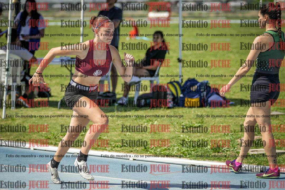 Fotos de los 400 m llanos de mujeres