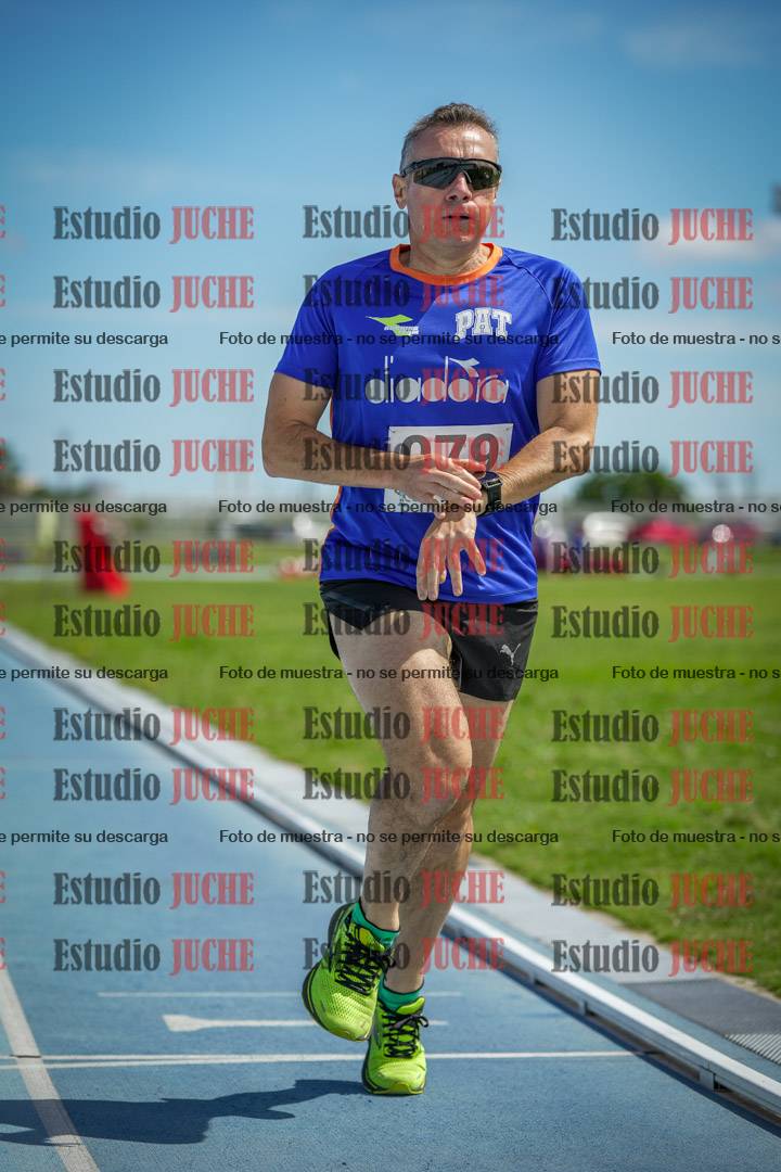 Fotos de los 1000 m llanos de varones