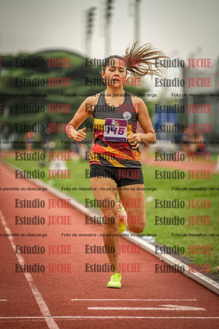 Fotos de los 800 m llanos de mujeres