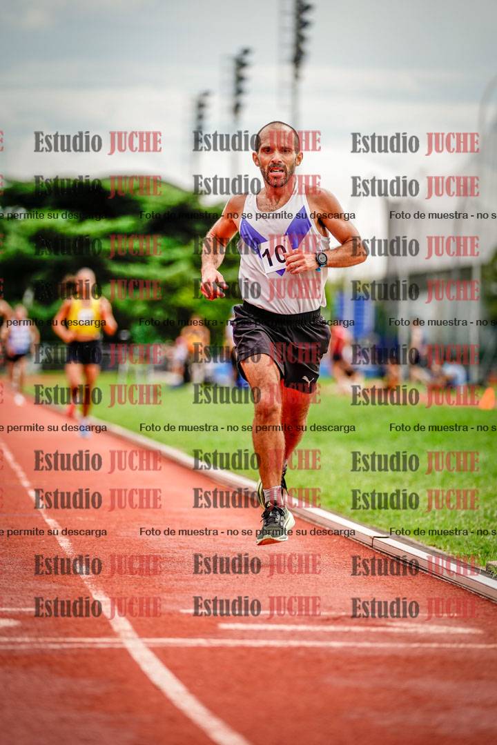 Fotos de los 10.000 m