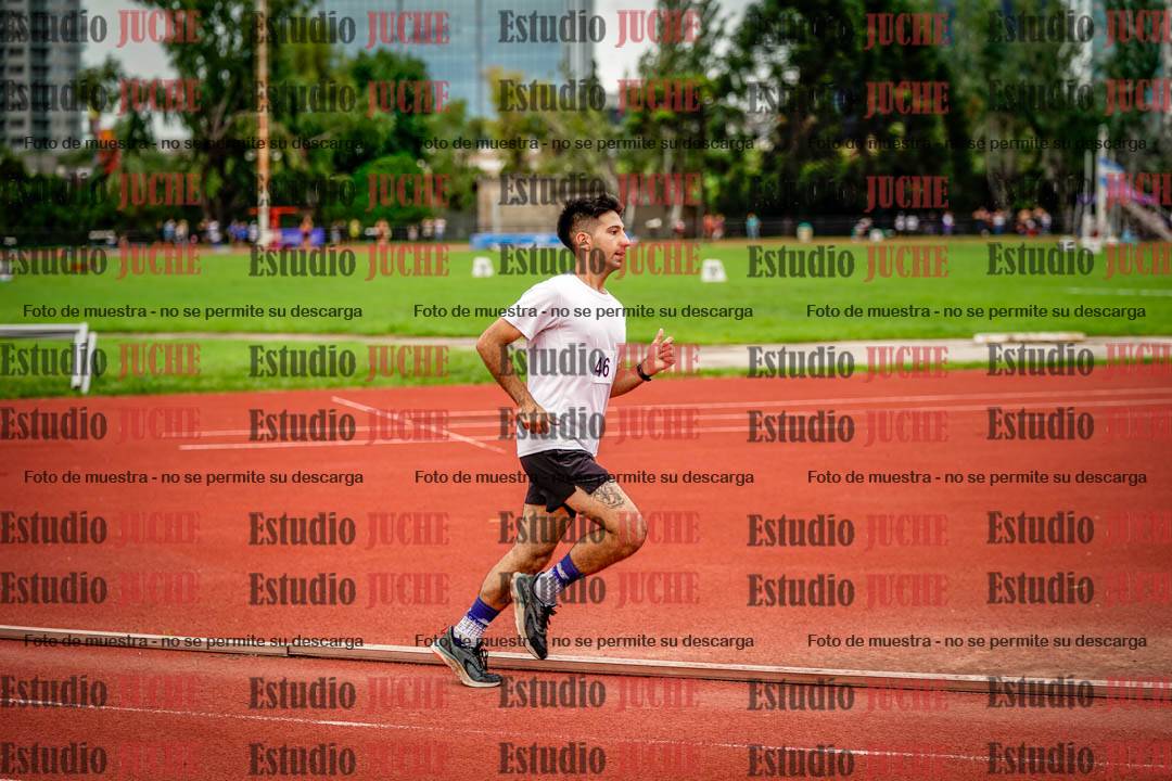 Fotos de los 5000 m