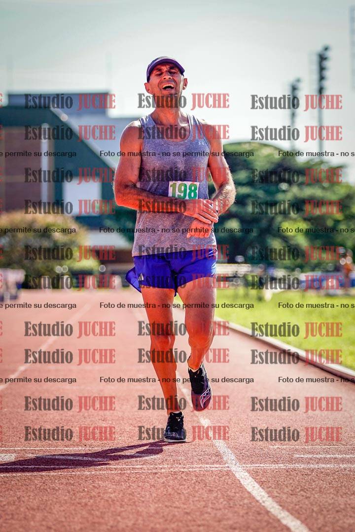 Fotos de los 5000 m