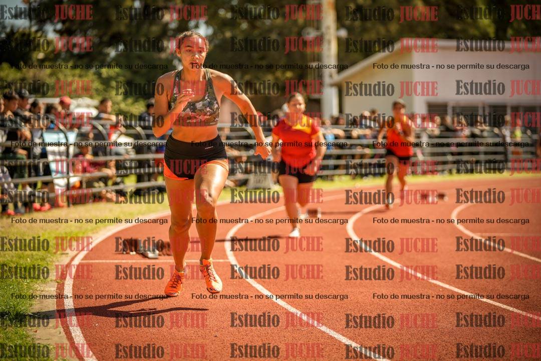 Fotos de los 400 m llanos de mujeres