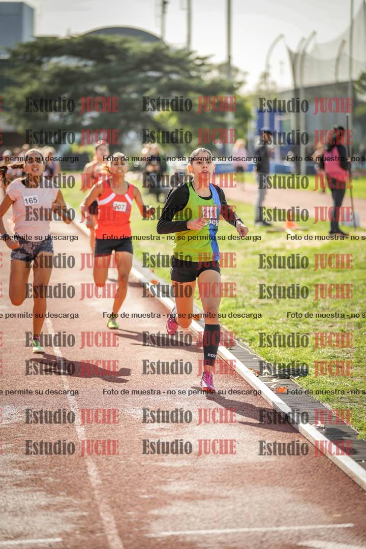 Fotos de los 800 m llanos de mujeres
