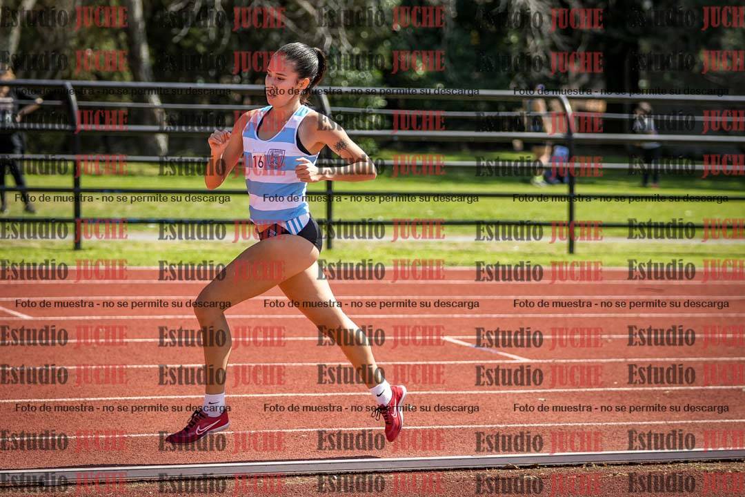Fotos de los 1500 m llanos de mujeres