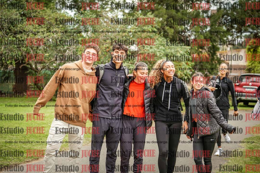Fotos de algunos extras del torneo
