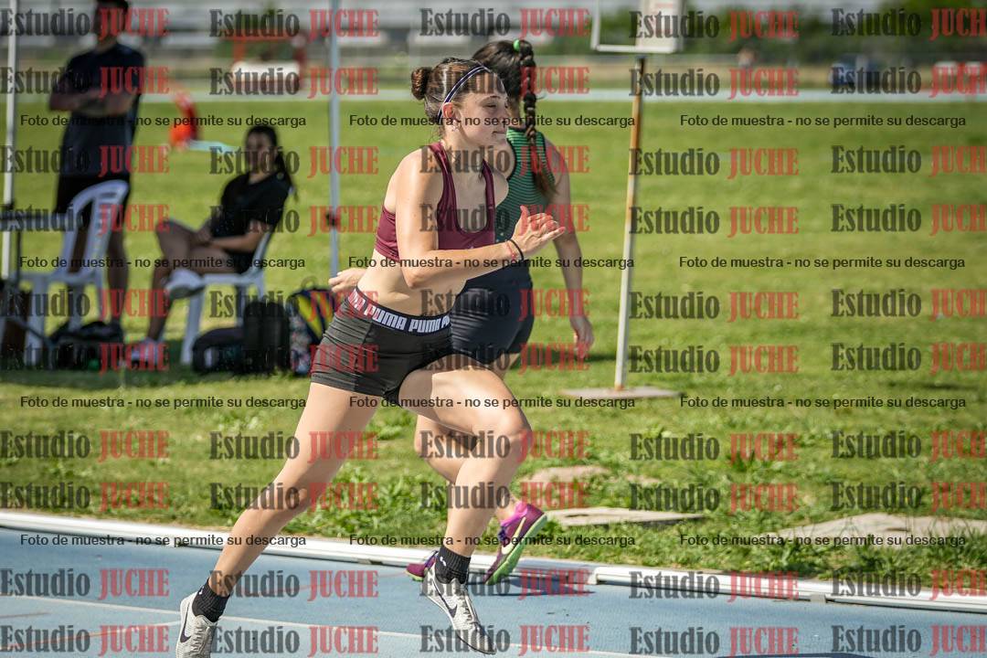 Fotos de los 400 m llanos de mujeres