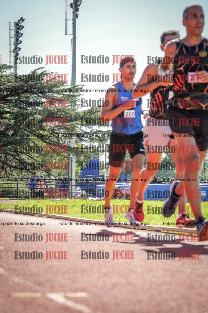 Fotos de los 10.000 m llanos