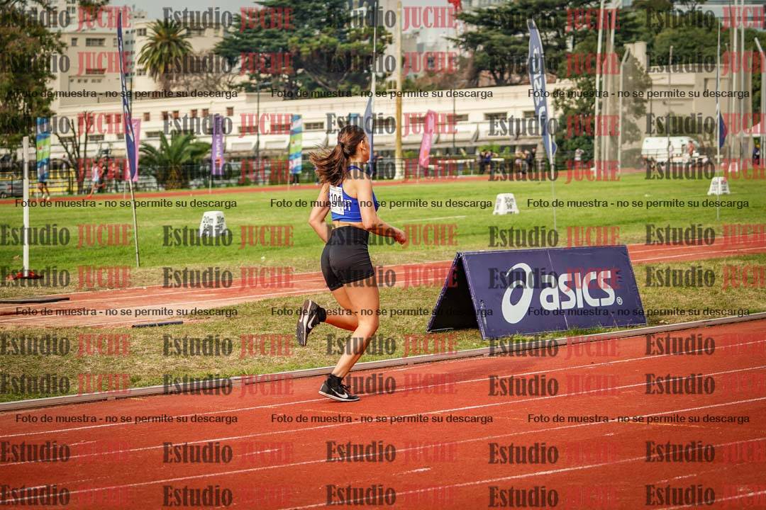 Fotos de los 400 m llanos de mujeres