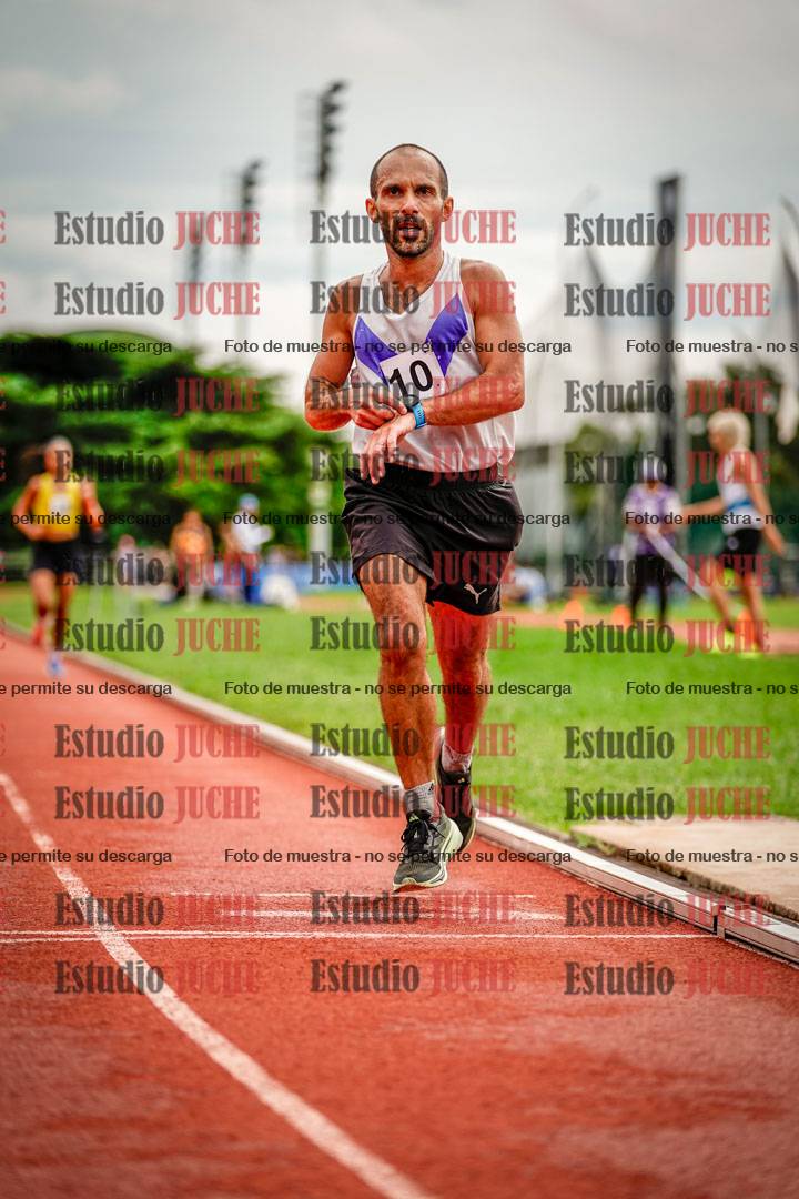 Fotos de los 10.000 m