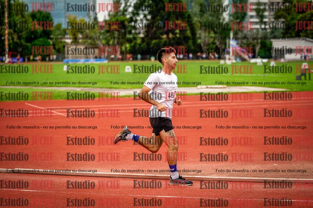 Fotos de los 5000 m