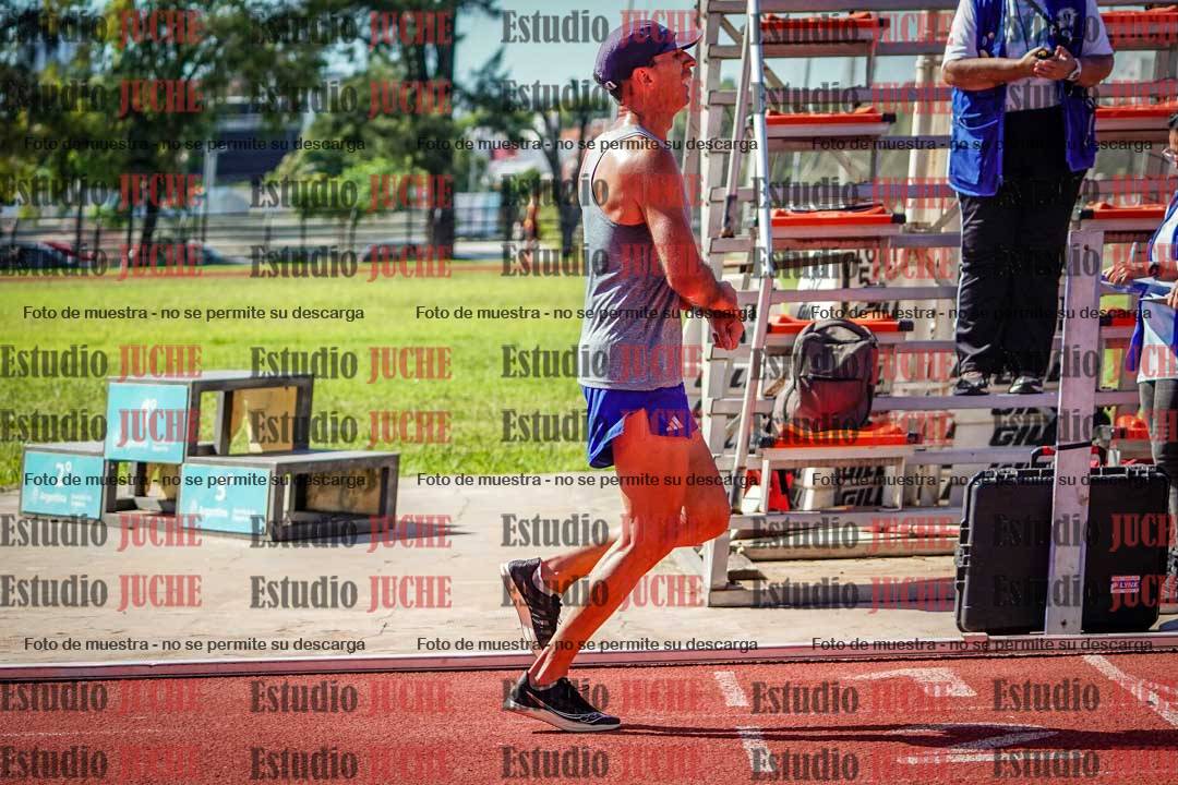 Fotos de los 5000 m
