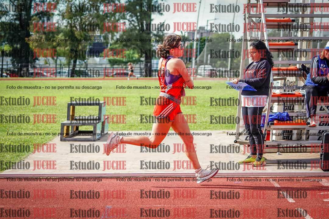 Fotos de los 5000 m llanos