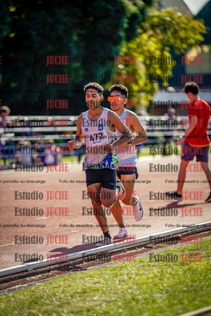 Fotos de los 10.000 m llanos