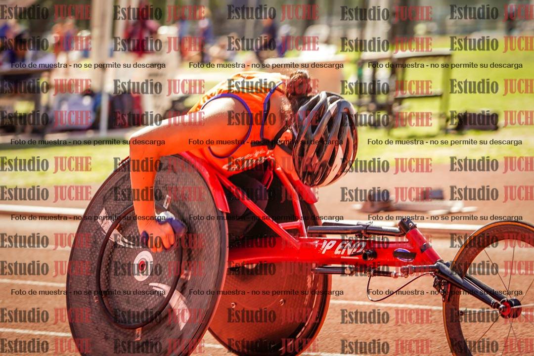 Fotos de los 400 m llanos de mujeres