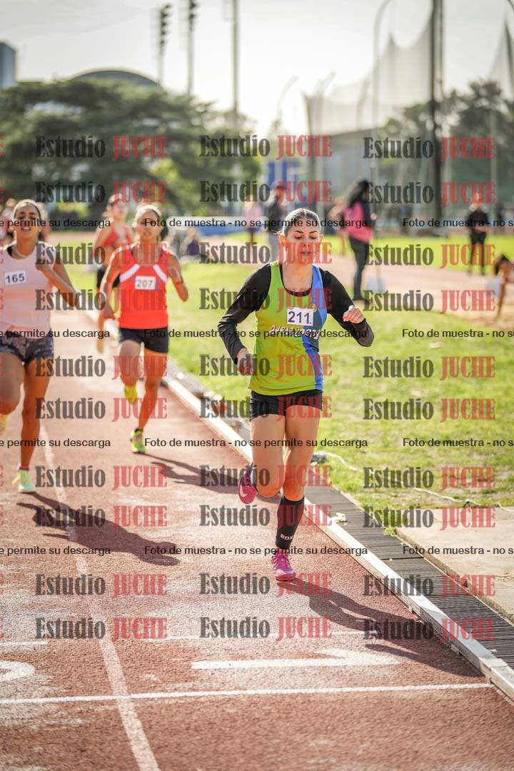Fotos de los 800 m llanos de mujeres