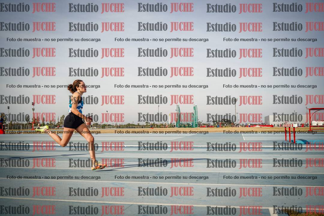 Fotos de los 200 m llanos de mujeres