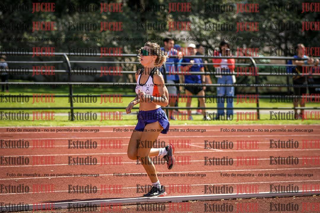 Fotos de los 1500 m llanos de mujeres