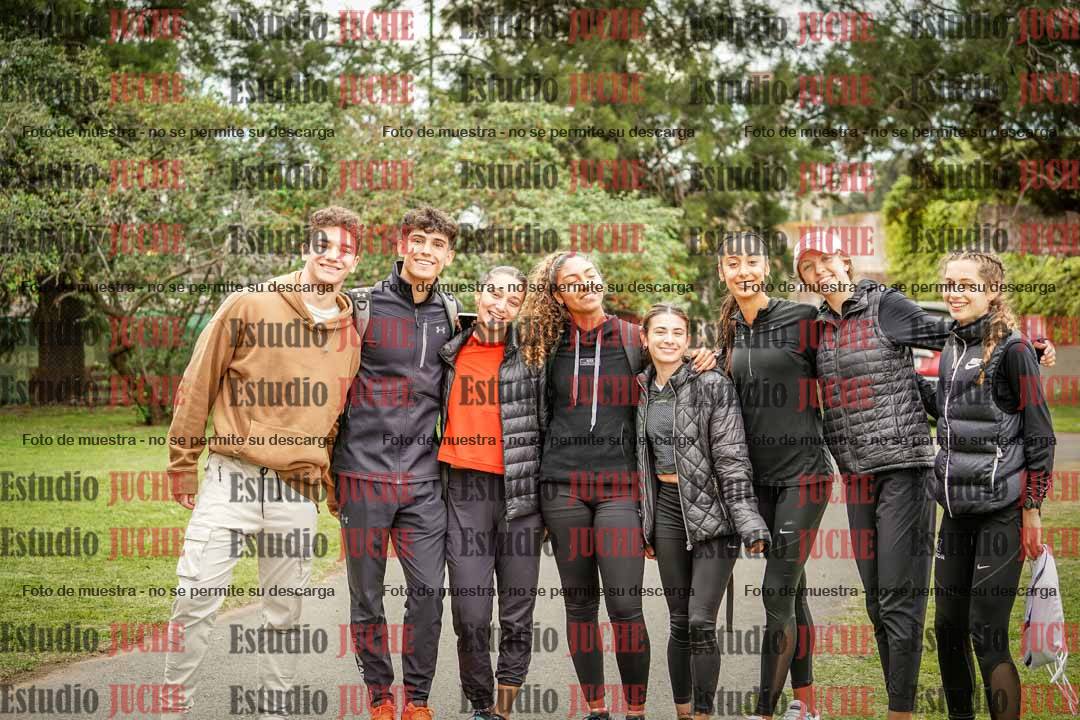 Fotos de algunos extras del torneo