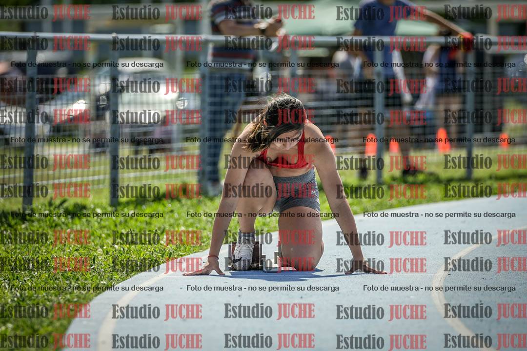 Fotos de los 400 m llanos de mujeres