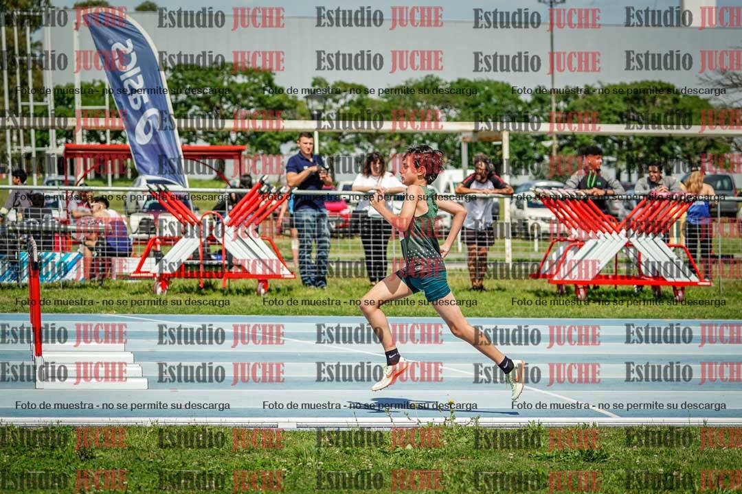 Fotos de los 1000 m llanos de varones