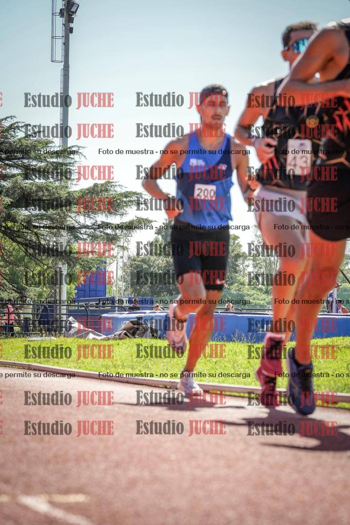 Fotos de los 10.000 m llanos