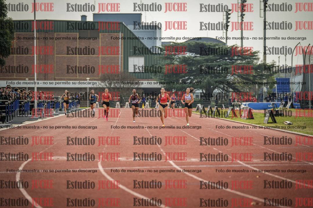 Fotos de los 400 m llanos de mujeres