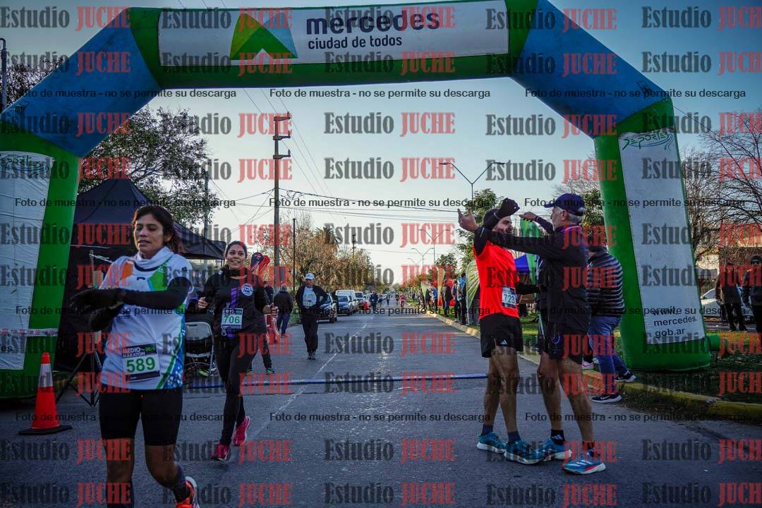 Fotos de las llegadas