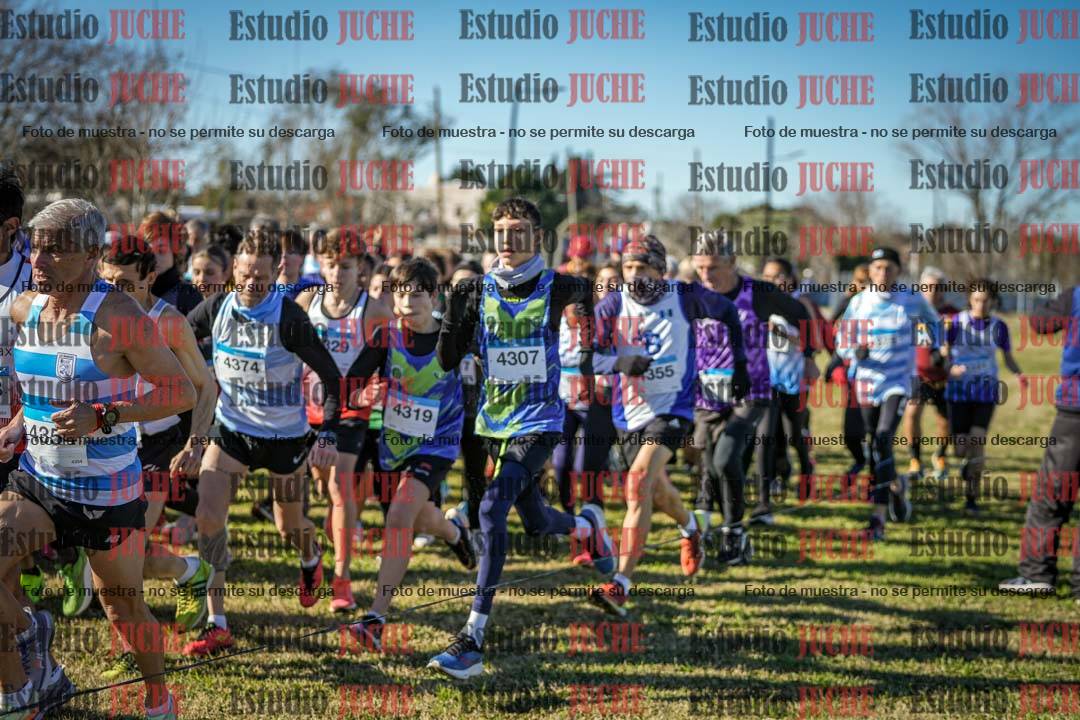 Fotos en de la largada