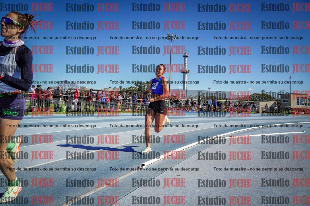 Fotos de los 800 m llanos de mujeres