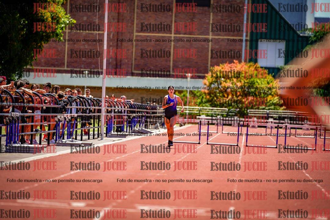Fotos de los 400 m con vallas de mujeres
