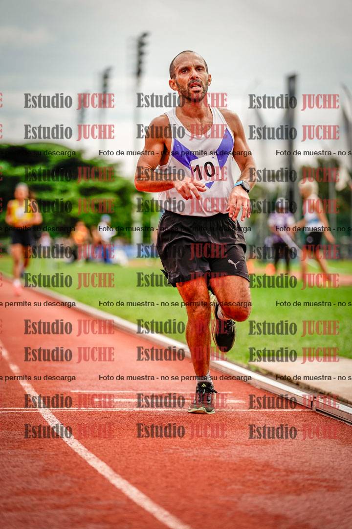 Fotos de los 10.000 m