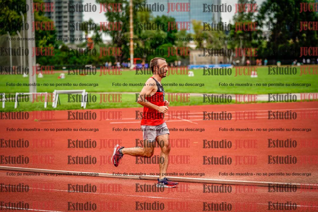 Fotos de los 5000 m