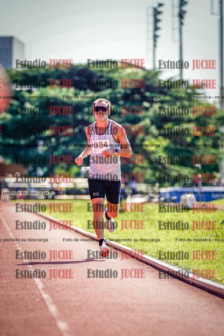 Fotos de los 5000 m