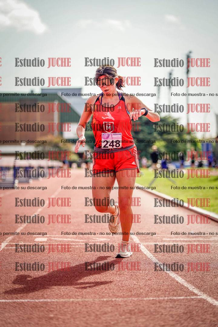 Fotos de los 5000 m llanos