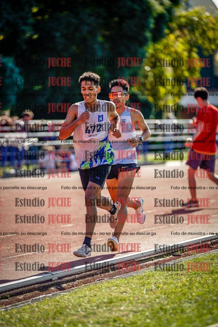 Fotos de los 10.000 m llanos