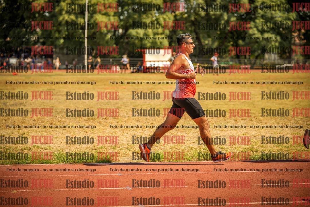 Fotos de los 3000 m llanos de varones