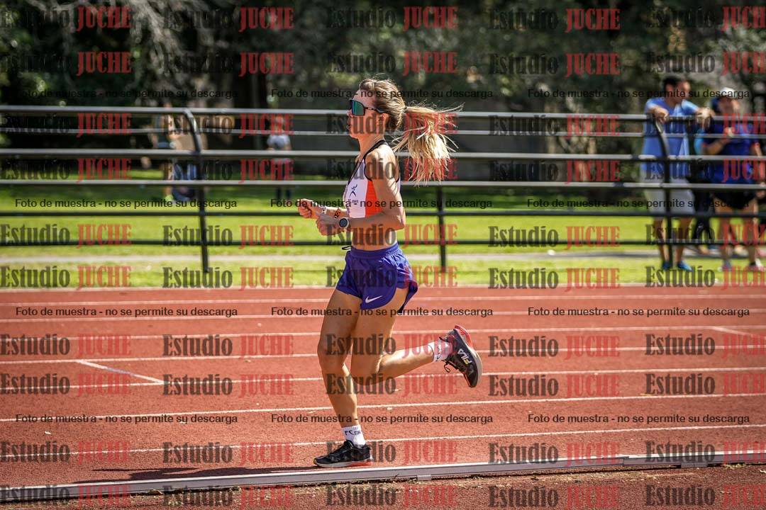 Fotos de los 1500 m llanos de mujeres