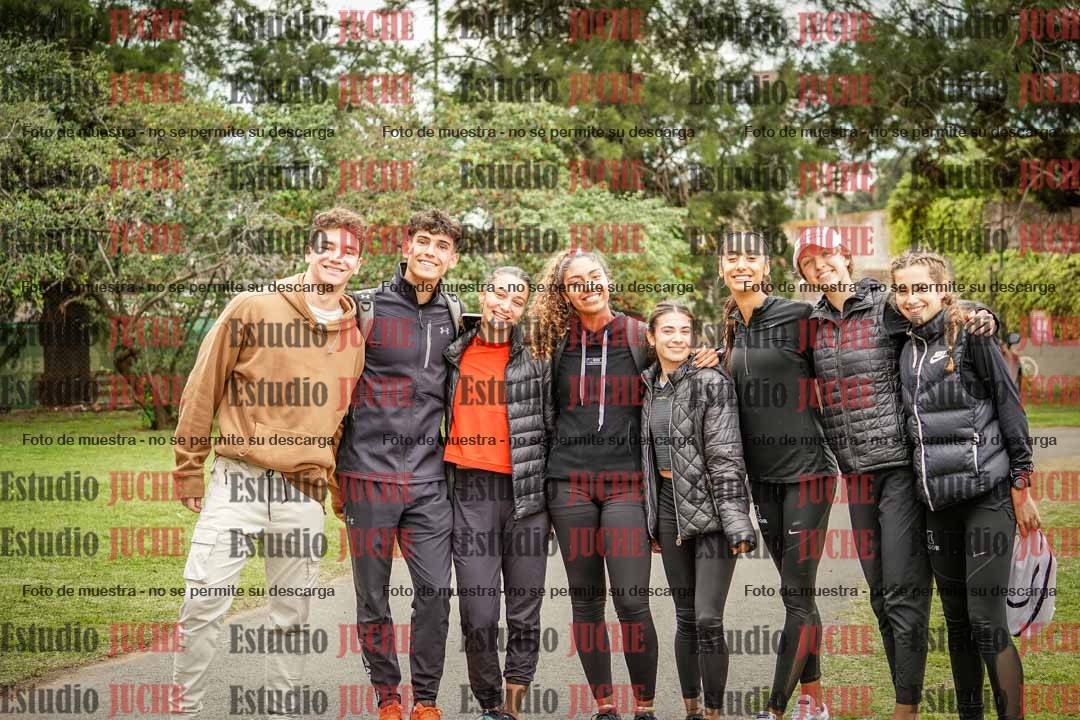 Fotos de algunos extras del torneo