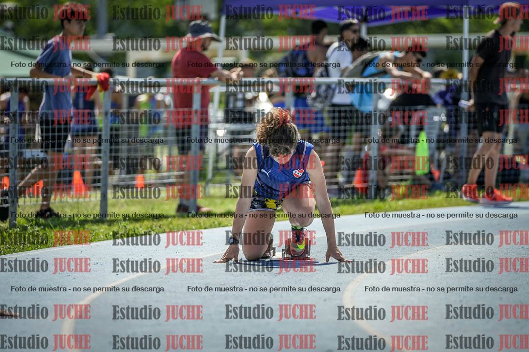 Fotos de los 400 m llanos de mujeres