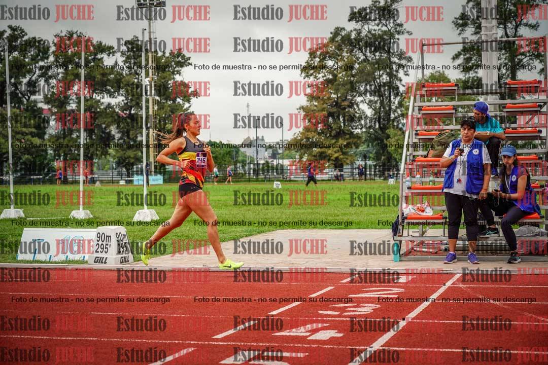 Fotos de los 800 m llanos de mujeres