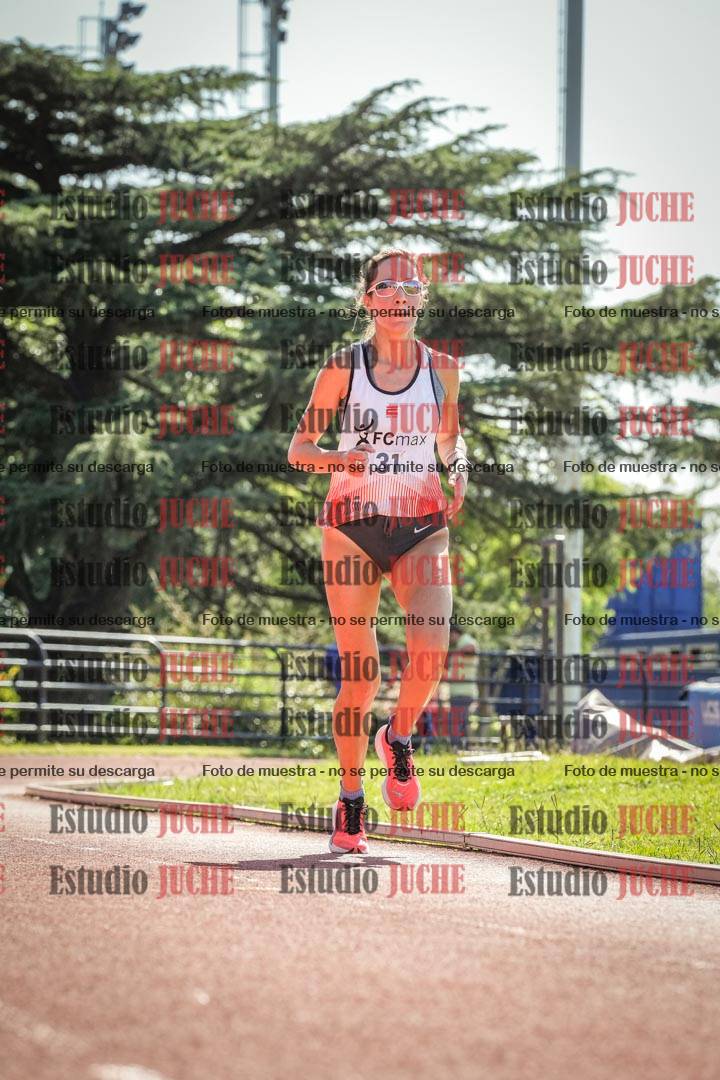 Fotos de los 10.000 m llanos