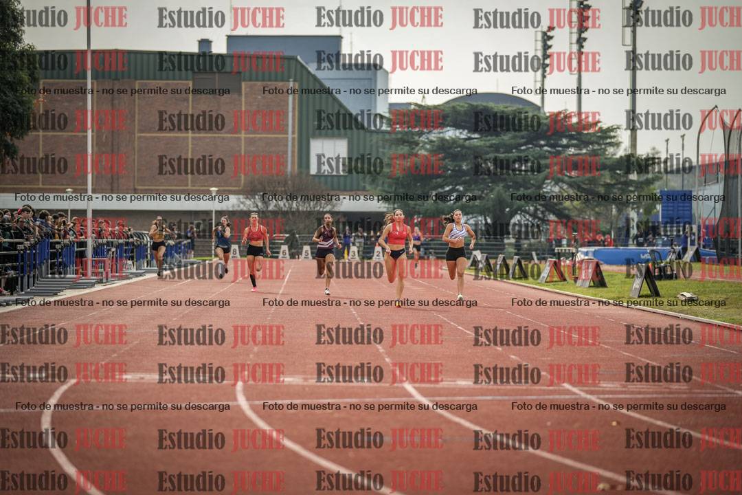 Fotos de los 400 m llanos de mujeres